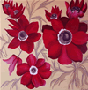 Red & Yellow Poppies