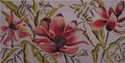 Retro Poppies